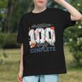 Mission 100 Days Complete Baseball 100th Day Of School Boys Graphic Youth Mission 100 Days Complete Baseball 100th Day Of School Boys Graphic Youth