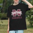 Mississippi State Baseball Bulldogs NCAA MS16 Graphic Youth