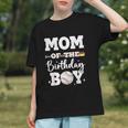 Mom Of The Birthday Boy Baseball Bday Family Graphic Youth Mom Of The Birthday Boy Baseball Bday Family Graphic Youth