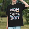 Mom Of The Birthday Boy Baseball Ice Cream Drip Matching Graphic Youth Mom Of The Birthday Boy Baseball Ice Cream Drip Matching Graphic Youth