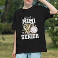 Proud Mimi Of A 2026 Senior Baseball Graduation Leopard Graphic Youth