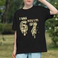 Retro I Was 6 Now I'm 7 Camo 67 Ice Cream Drip Baseball Graphic Youth