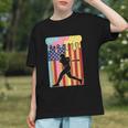 Retro Baseball Drip Boys Ice Cream Patriotic American Flag Graphic Youth Retro Baseball Drip Boys Ice Cream Patriotic American Flag Graphic Youth