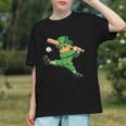 Retro Leprechaun Baseball St Patricks Day Sport Men Boy Kids Graphic Youth Retro Leprechaun Baseball St Patricks Day Sport Men Boy Kids Graphic Youth