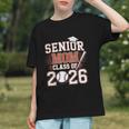 Senior Mom Class Of 2026 Graduate Baseball 2026 Graduation Graphic Youth