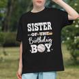 Sister Of The Birthday Boy Baseball Bday Family Graphic Youth Sister Of The Birthday Boy Baseball Bday Family Graphic Youth