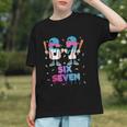 Six Seven Baseball Ice Cream Drip 6 7 Meme Gen Alpha Slang Graphic Youth Six Seven Baseball Ice Cream Drip 6 7 Meme Gen Alpha Slang Graphic Youth