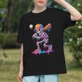 Skelton Playing Baseball Halloween Baseball Drip Boys Kids Graphic Youth Skelton Playing Baseball Halloween Baseball Drip Boys Kids Graphic Youth