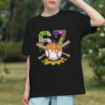 Spooky Halloween Baseball Ice Cream Dripping Six Seven 6 7 Graphic Youth Spooky Halloween Baseball Ice Cream Dripping Six Seven 6 7 Graphic Youth