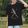 Spooky Season Skeleton Baseball Player Halloween Batter Graphic Youth Spooky Season Skeleton Baseball Player Halloween Batter Graphic Youth
