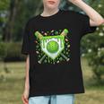 St Patrick Day Baseball Drip Ice Cream Boys Men Graphic Youth St Patrick Day Baseball Drip Ice Cream Boys Men Graphic Youth