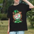 St Patrick Day Baseball Drip Ice Cream Kids Boys Men Graphic Youth St Patrick Day Baseball Drip Ice Cream Kids Boys Men Graphic Youth