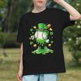 St Patrick Day Baseball Drip Ice Cream Baseball Graphic Youth St Patrick Day Baseball Drip Ice Cream Baseball Graphic Youth