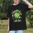 St Patricks Day Baseball Leprechaun Rainbow Green Baseball Graphic Youth St Patricks Day Baseball Leprechaun Rainbow Green Baseball Graphic Youth