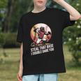 Steal That Base I Double Dare You Baseball Catcher Graphic Youth Steal That Base I Double Dare You Baseball Catcher Graphic Youth