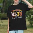I Survived 6733 Days Baseball Football Basketball 100 Days Graphic Youth I Survived 6733 Days Baseball Football Basketball 100 Days Graphic Youth