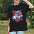 Team Boricua Puerto Rico Baseball Coqui Frog Pava Hat Fan Graphic Youth Team Boricua Puerto Rico Baseball Coqui Frog Pava Hat Fan Graphic Youth