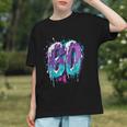 Vintage Baseball 60 Number Graphic Youth Vintage Baseball 60 Number Graphic Youth