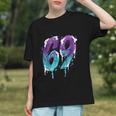 Vintage Baseball 69 Number Graphic Youth Vintage Baseball 69 Number Graphic Youth