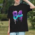 Vintage Baseball 84 Number Graphic Youth Vintage Baseball 84 Number Graphic Youth