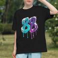 Vintage Baseball 88 Number Graphic Youth