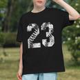Vintage Baseball Number 23 Jersey Player Uniform Graphic Youth Vintage Baseball Number 23 Jersey Player Uniform Graphic Youth