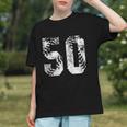 Vintage Baseball Number 50 Jersey Player Uniform Graphic Youth Vintage Baseball Number 50 Jersey Player Uniform Graphic Youth
