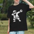 Vintage Dabbing Santa Christmas Baseball Xmas Costume Graphic Youth Vintage Dabbing Santa Christmas Baseball Xmas Costume Graphic Youth
