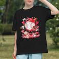 Women's Baseball Drip Ice Cream Boys Kids Youth Valentines Graphic Youth Women's Baseball Drip Ice Cream Boys Kids Youth Valentines Graphic Youth