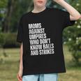 Women's Moms Against Umpires Parents Mom Baseball Sarcastic Graphic Youth Women's Moms Against Umpires Parents Mom Baseball Sarcastic Graphic Youth