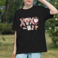 XOXO Physical Education Valentines Day Baseball Football Men Graphic Youth