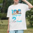 100 Days Of 2nd Grade Baseball 100th Day Of School Boys Kids Graphic Youth