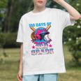 100 Days Of 3rd Grade Baseball 100th Day Of School Boys Kids Graphic Youth
