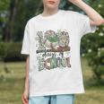 100 Days Of School Baseball Camo Men Boy Kid Graphic Youth