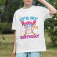 9th Birthday Baseball 9 Year Old Ice Cream Drip Boy Baseball Premium Tri-Blend Graphic Youth 9th Birthday Baseball 9 Year Old Ice Cream Drip Boy Baseball Premium Tri-Blend Graphic Youth