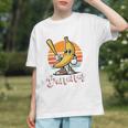 Bananas Baseball Sunset Retro Fruit Sports Boys Kids Men Premium Tri-Blend Graphic Youth Bananas Baseball Sunset Retro Fruit Sports Boys Kids Men Premium Tri-Blend Graphic Youth