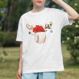 Baseball Christmas Reindeer Santa Hat Sports Player Xmas Graphic Youth Baseball Christmas Reindeer Santa Hat Sports Player Xmas Graphic Youth