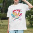 Baseball Drip 6 7 Number 67 Six Seven Meme Boys Kids Graphic Youth Baseball Drip 6 7 Number 67 Six Seven Meme Boys Kids Graphic Youth