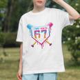 Baseball Drip I Was 6 Now I'm 7 67 Meme 7th Birthday Graphic Youth Baseball Drip I Was 6 Now I'm 7 67 Meme 7th Birthday Graphic Youth