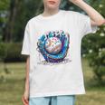 Baseball Drip For Boys Ice Cream Drip Youth Baseball Boys Premium Tri-Blend Graphic Youth Baseball Drip For Boys Ice Cream Drip Youth Baseball Boys Premium Tri-Blend Graphic Youth