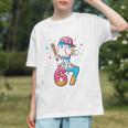 Baseball Drip Number 67 Six Seven Meme Ice Cream Dripping Graphic Youth