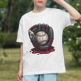 Baseball Drip Team For Boys And Girls Ice Cream Cool Premium Tri-Blend Graphic Youth