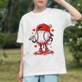 Baseball Drip Valentines Graphic Youth Baseball Drip Valentines Graphic Youth