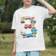 Baseball Ice Cream Drip Vehicles Youth Baseball Drip Premium Tri-Blend Graphic Youth Baseball Ice Cream Drip Vehicles Youth Baseball Drip Premium Tri-Blend Graphic Youth
