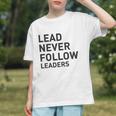 Baseball Lead Never Follow Leaders Team Captain Leadership Premium Tri-Blend Graphic Youth Baseball Lead Never Follow Leaders Team Captain Leadership Premium Tri-Blend Graphic Youth