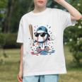 Baseball Lifestyle Apparel Youth Baseball Ice Cream Drip Graphic Youth Baseball Lifestyle Apparel Youth Baseball Ice Cream Drip Graphic Youth