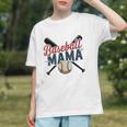 Baseball Mama Squad Proud Sports Mom Game Day Graphic Youth Baseball Mama Squad Proud Sports Mom Game Day Graphic Youth