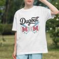 Baseball Mom – Proud Dugout Supporter Graphic Youth