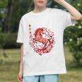Chinese New Year 2026 Year Of The Horse Raglan Baseball Tee Graphic Youth
