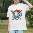Christmas Baseball Drip For Boys Kids Ice Cream Drip Graphic Youth Christmas Baseball Drip For Boys Kids Ice Cream Drip Graphic Youth